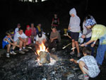 Lagerfeuer