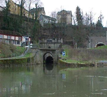 Weilburg/Schiffstunnel