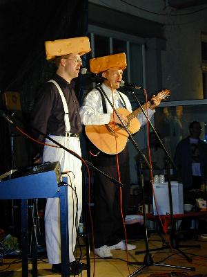 Bild von Duo Camillo