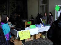 Bild vom Flohmarkt