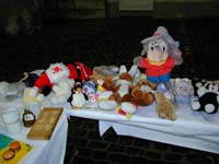 Bild vom Flohmarkt