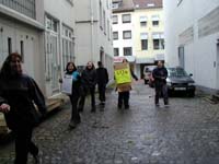 Bild vom Flohmarkt