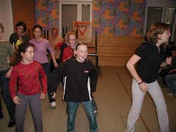 Tanzvorf&uuml;hrung