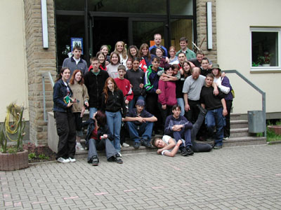 Abschlussfoto
