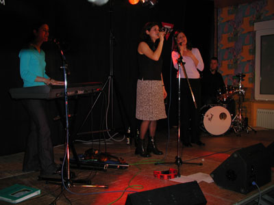 Sharona