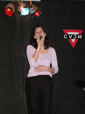 Sharona