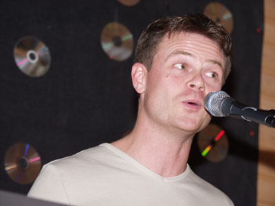 Klaus-Andr&eacute; Eickhoff