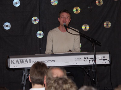 Klaus-Andr&eacute; Eickhoff