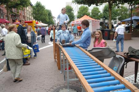 Fr&uuml;hlingsfest