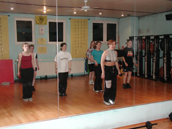 Aerobic