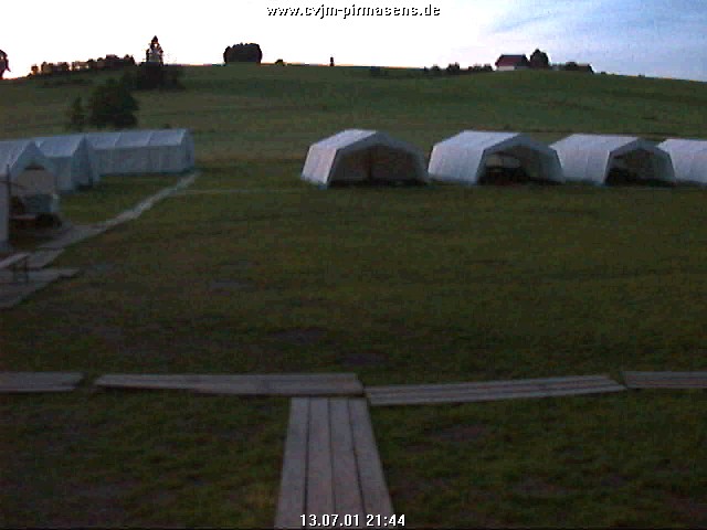 Bild der Webcam